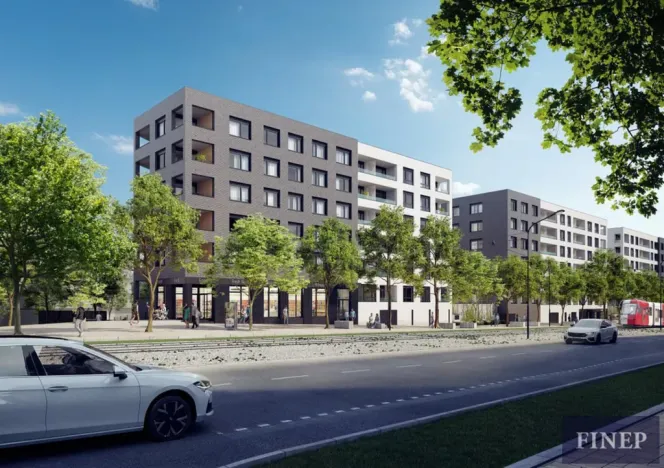 Prodej bytu 2+kk, Praha - Hlubočepy, Voskovcova, 58 m2