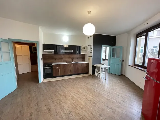 Prodej bytu 2+kk, Kyjov, Husova, 39 m2