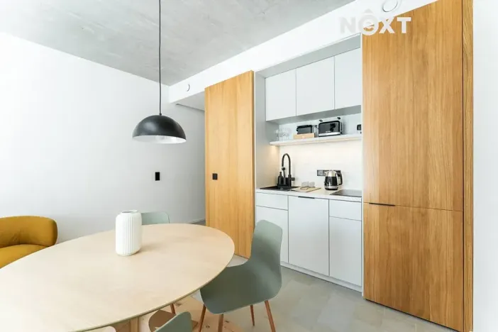 Pronájem bytu 1+kk, Benecko, 33 m2