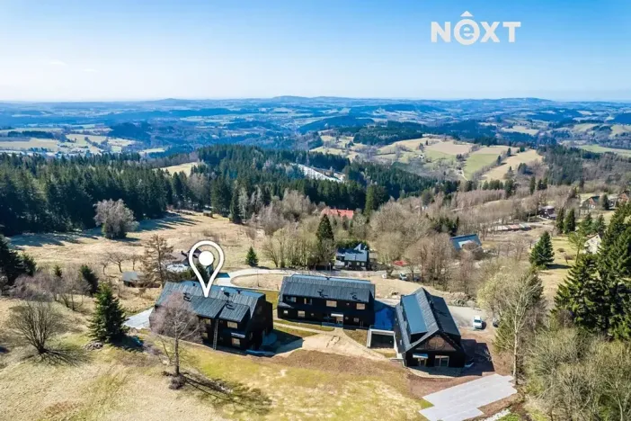 Pronájem bytu 1+kk, Benecko, 33 m2