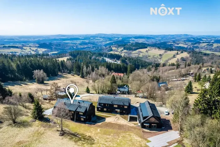 Pronájem bytu 2+kk, Benecko, 60 m2