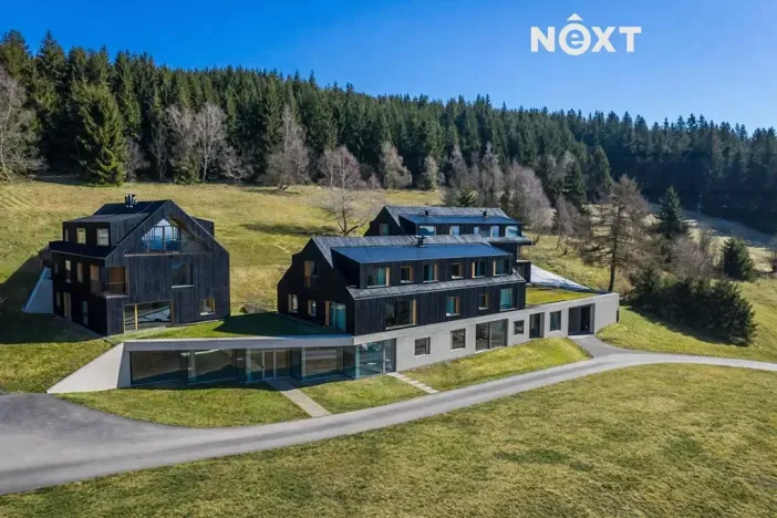 Pronájem bytu 3+kk, Benecko, 74 m2