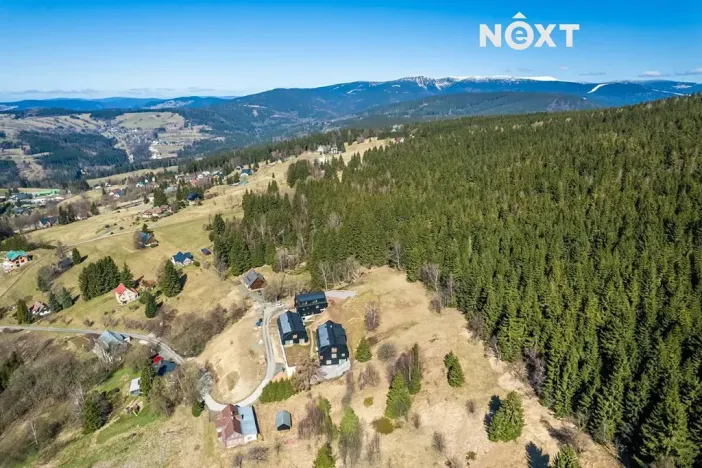 Pronájem bytu 3+kk, Benecko, 74 m2