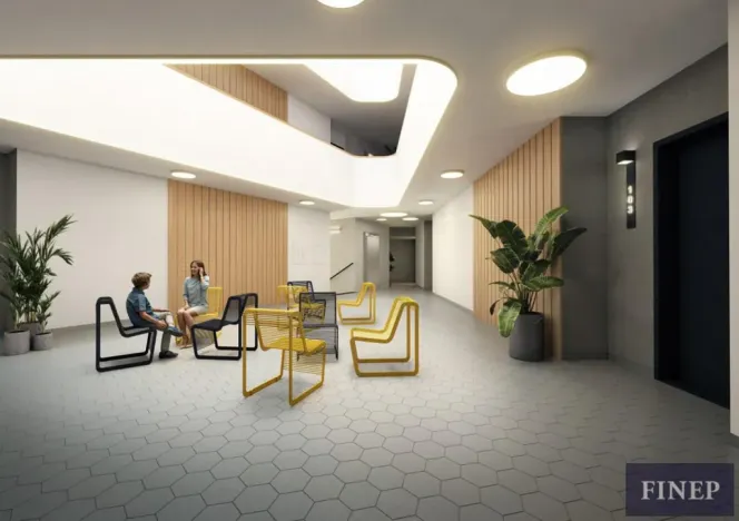 Prodej bytu 2+1, Praha - Hlubočepy, Voskovcova, 51 m2