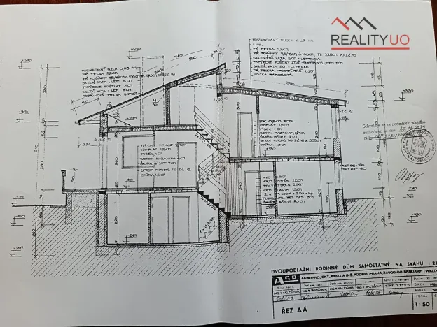 Prodej rodinného domu, Hrádek, 145 m2