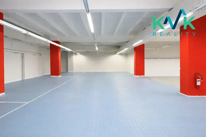 Pronájem obchodního prostoru, Sokolov, Karla Havlíčka Borovského, 720 m2