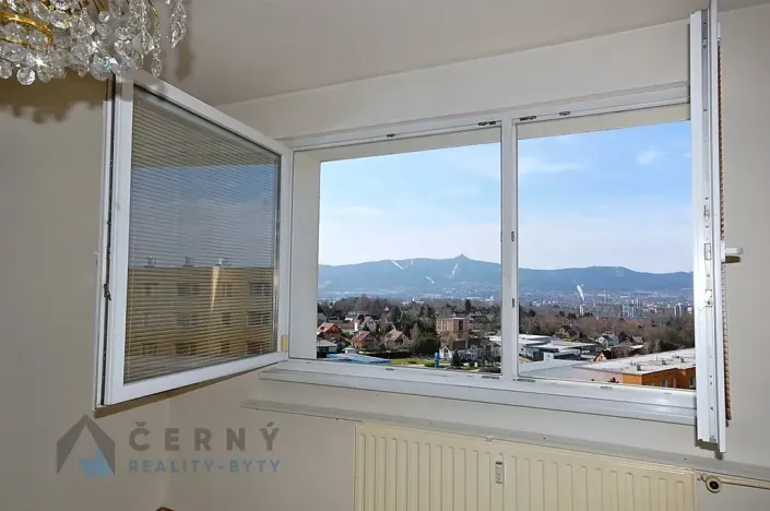 Prodej bytu 2+1, Liberec, Aloisina výšina, 57 m2