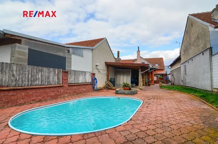 Prodej rodinného domu, Velké Bílovice, Svárov, 213 m2