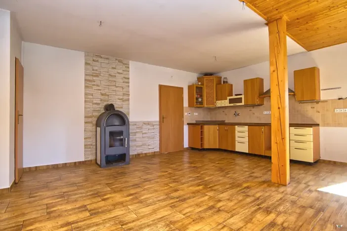 Prodej rodinného domu, Mírová pod Kozákovem, 190 m2