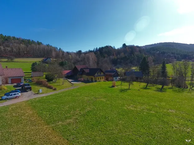 Prodej rodinného domu, Mírová pod Kozákovem, 190 m2