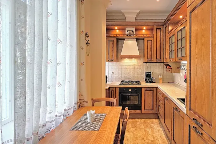 Prodej bytu 3+1, Praha - Malá Strana, Petřínská, 102 m2