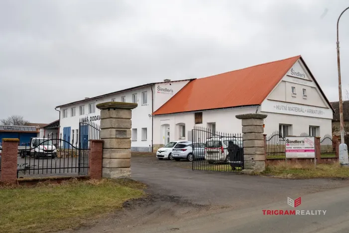 Pronájem kanceláře, Hradec Králové - Rusek, Černilovská, 243 m2