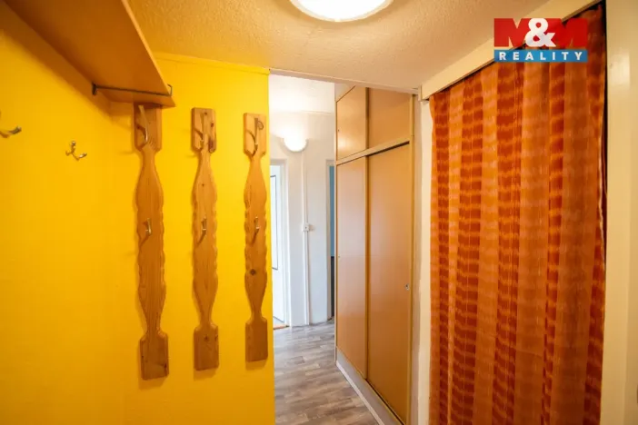 Pronájem bytu 2+1, Hradec Králové - Věkoše, Kyjevská, 66 m2