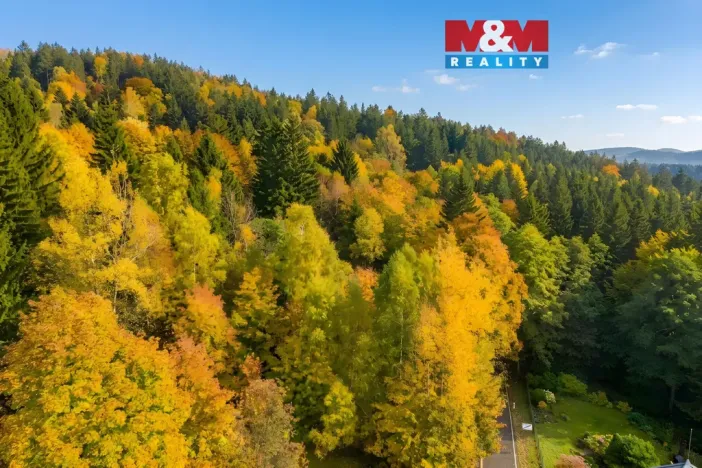 Prodej pozemku, Nová Ves nad Nisou, 1899 m2