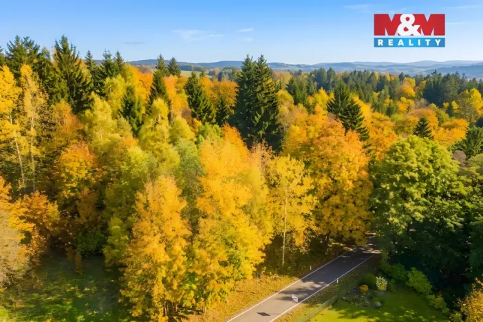 Prodej pozemku, Nová Ves nad Nisou, 1899 m2
