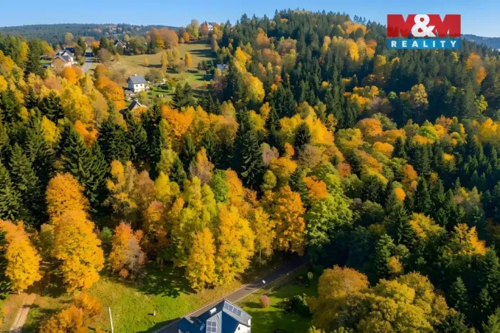 Prodej pozemku, Nová Ves nad Nisou, 1899 m2
