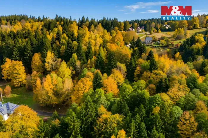 Prodej pozemku, Nová Ves nad Nisou, 1899 m2