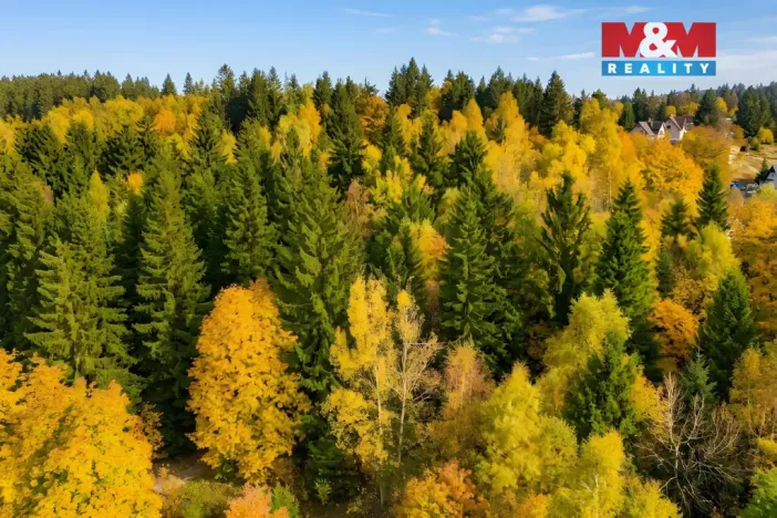Prodej pozemku, Nová Ves nad Nisou, 1899 m2