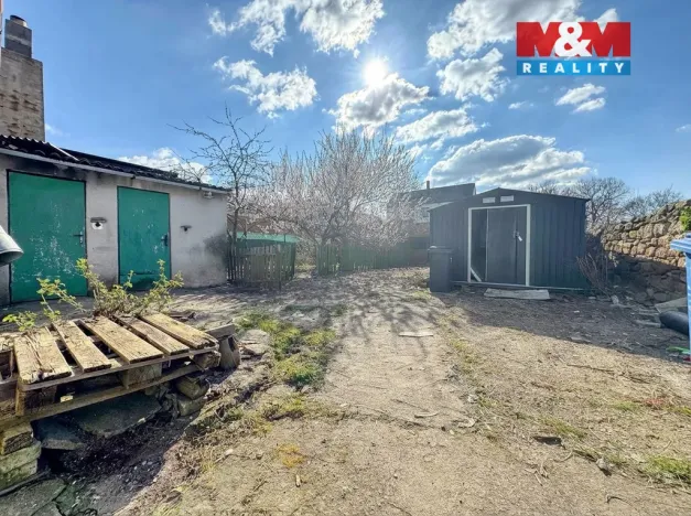 Prodej rodinného domu, Rostoklaty - Nová Ves II, 82 m2