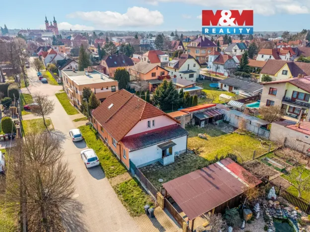 Prodej rodinného domu, Brandýs nad Labem-Stará Boleslav - Stará Boleslav, Štefánikova, 58 m2