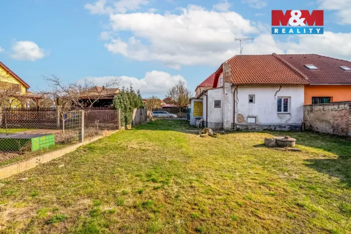 Prodej rodinného domu, Brandýs nad Labem-Stará Boleslav - Stará Boleslav, Štefánikova, 58 m2