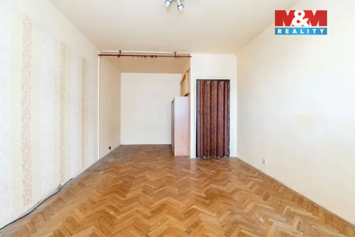 Prodej bytu 2+1, Jihlava, U Pivovaru, 54 m2