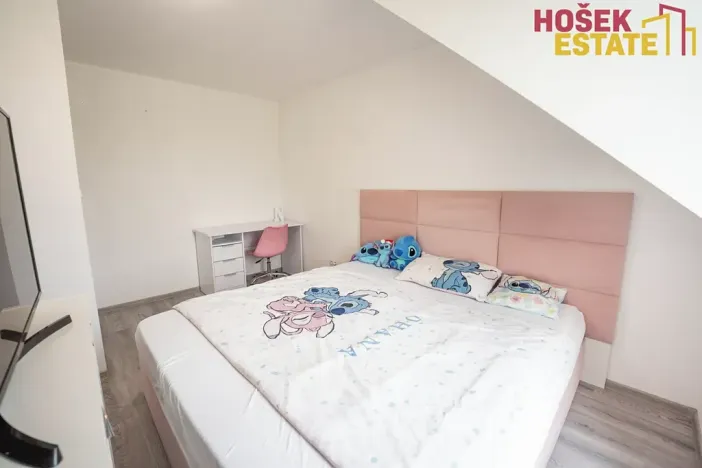 Prodej rodinného domu, Holubice, 93 m2