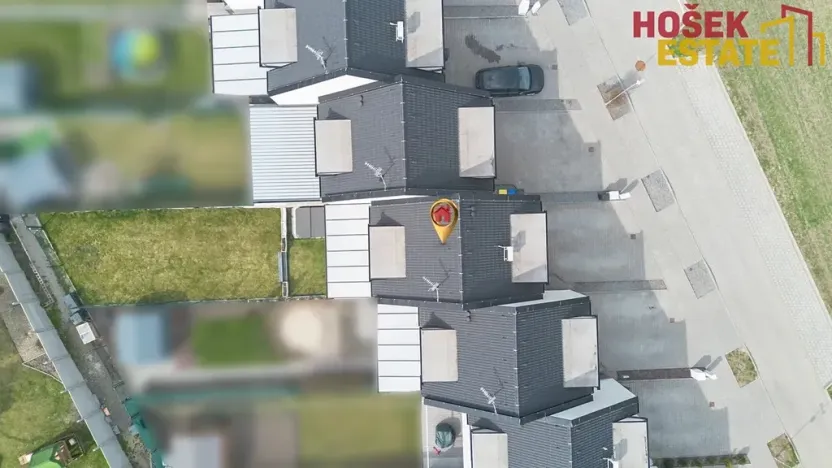 Prodej rodinného domu, Holubice, 93 m2