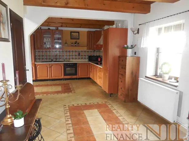 Prodej rodinného domu, Stříbro, 237 m2