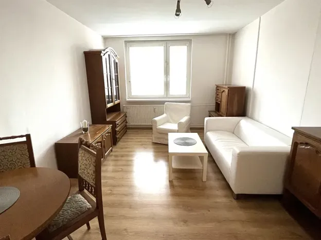 Pronájem bytu 2+kk, Mělník, Sportovní, 42 m2