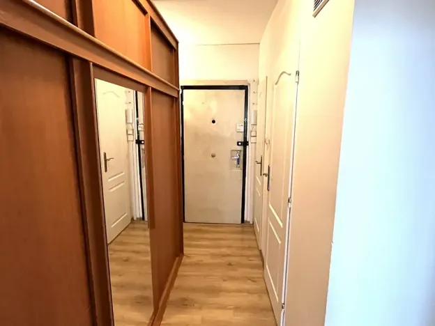 Pronájem bytu 2+kk, Mělník, Sportovní, 42 m2