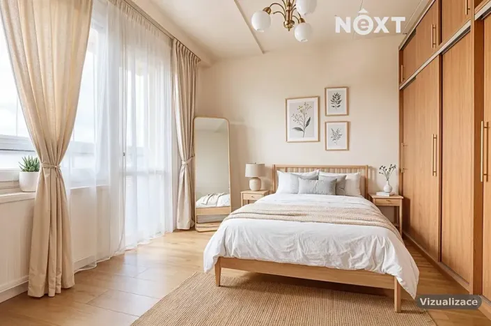 Prodej bytu 3+1, Ledeč nad Sázavou, Marie Majerové, 70 m2