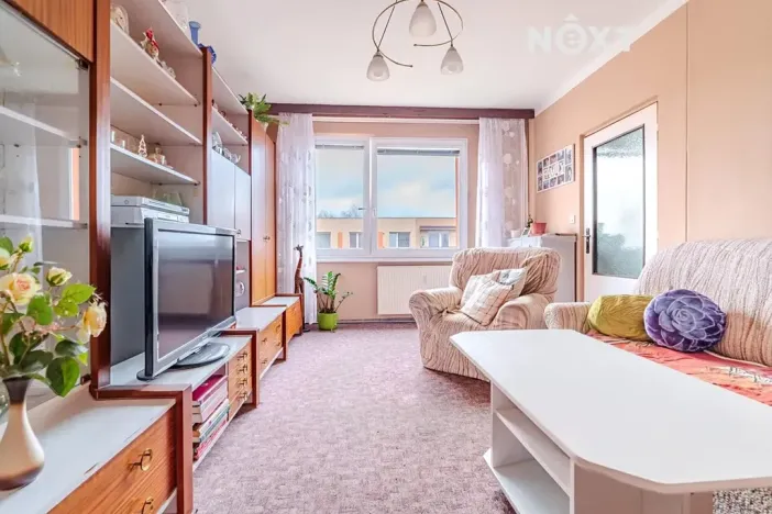 Prodej bytu 3+1, Ledeč nad Sázavou, Marie Majerové, 70 m2