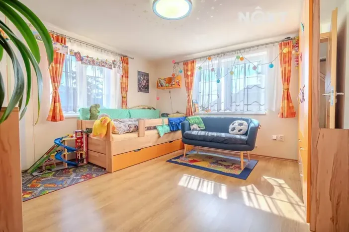 Prodej rodinného domu, České Budějovice, J. Dietricha, 140 m2