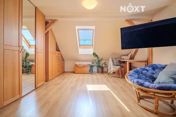 Prodej rodinného domu, České Budějovice, J. Dietricha, 140 m2