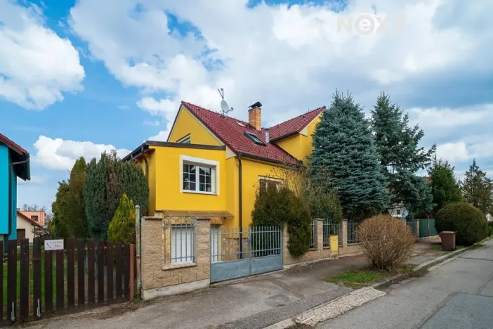 Prodej rodinného domu, České Budějovice, J. Dietricha, 140 m2