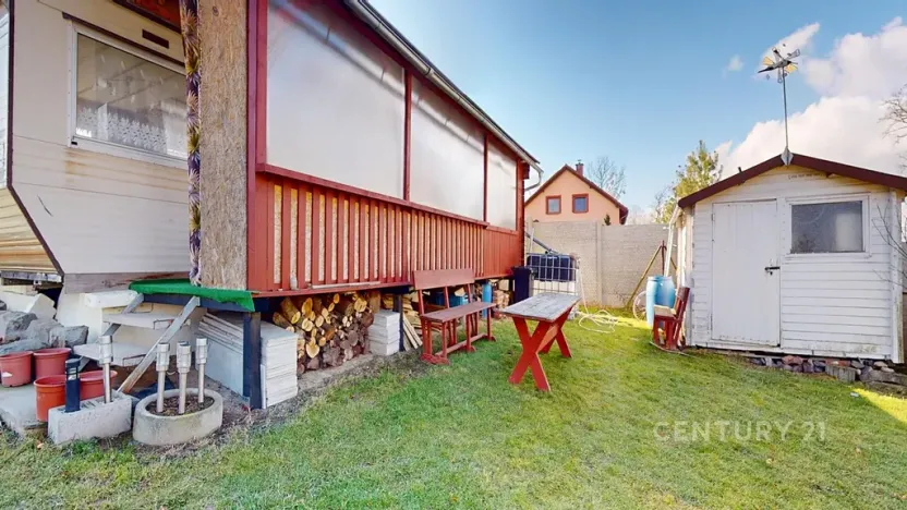 Prodej zahrady, Vražné, 948 m2