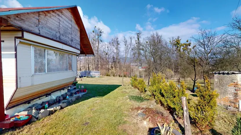 Prodej zahrady, Vražné, 948 m2