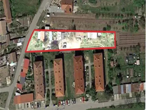 Prodej pozemku, Přibice, 1640 m2