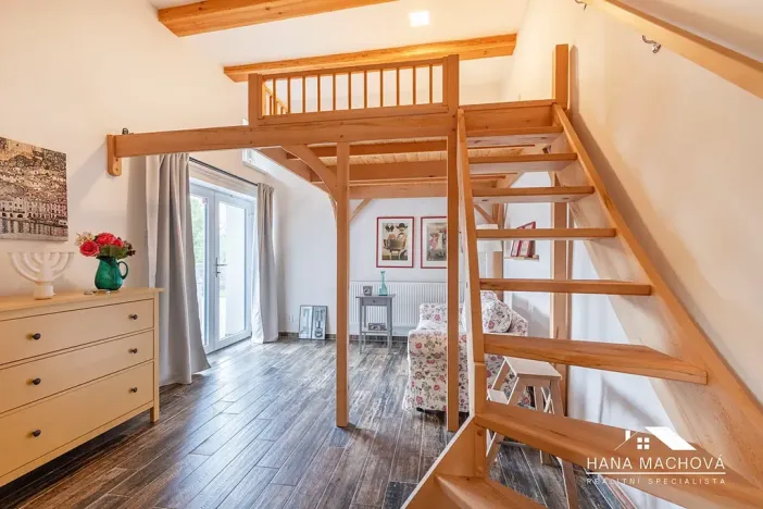 Prodej rodinného domu, Honětice, 140 m2