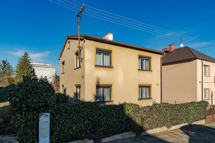 Prodej rodinného domu, Vysoké Mýto, Jožky Svobody, 190 m2