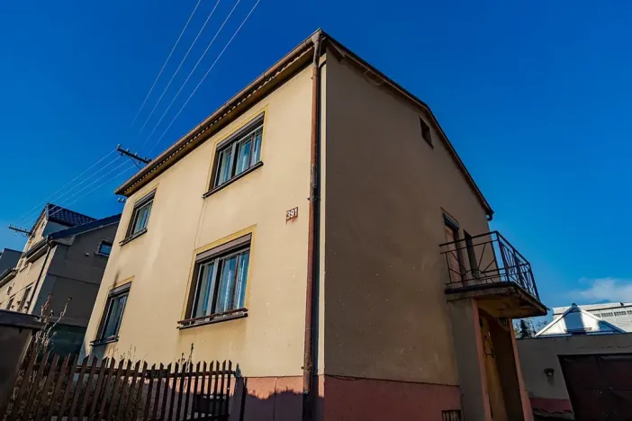 Prodej rodinného domu, Vysoké Mýto, Jožky Svobody, 190 m2