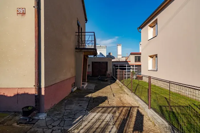 Prodej rodinného domu, Vysoké Mýto, Jožky Svobody, 190 m2