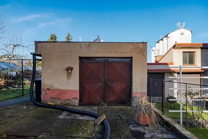 Prodej rodinného domu, Vysoké Mýto, Jožky Svobody, 190 m2