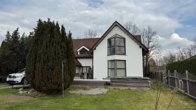 Prodej rodinného domu, České Budějovice - České Budějovice 2, České Vrbné, 357 m2