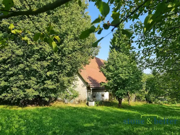 Prodej zemědělské usedlosti, Božanov, 290 m2