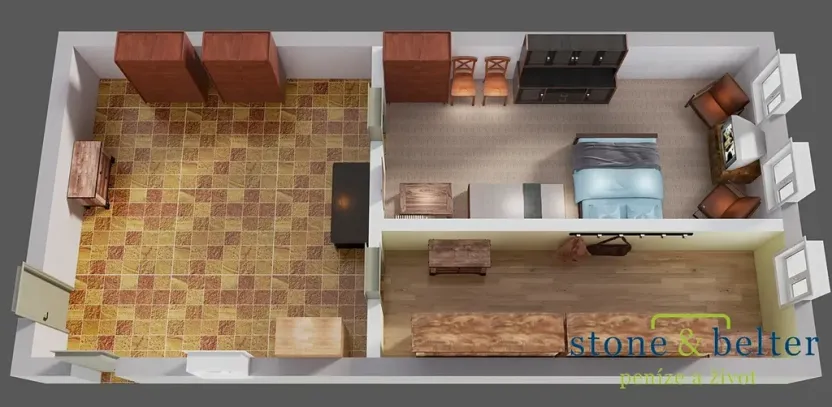 Prodej zemědělské usedlosti, Božanov, 290 m2