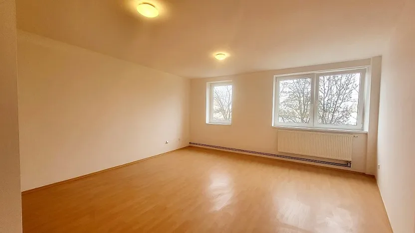 Pronájem bytu 1+kk, Brno, Svitavské nábřeží, 34 m2