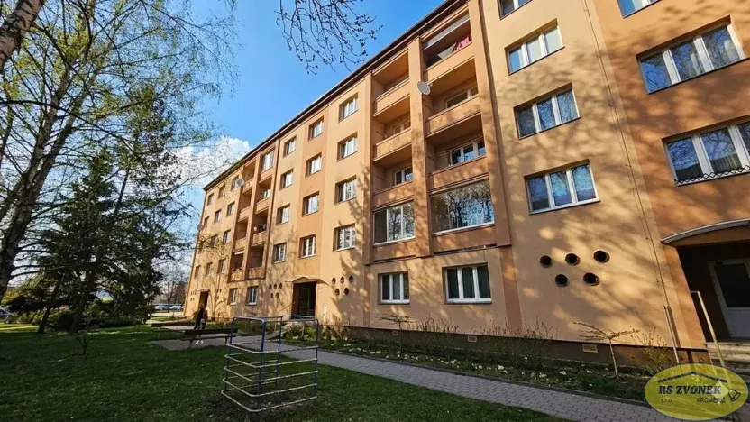 Prodej bytu 2+1, Kroměříž, Velehradská, 57 m2