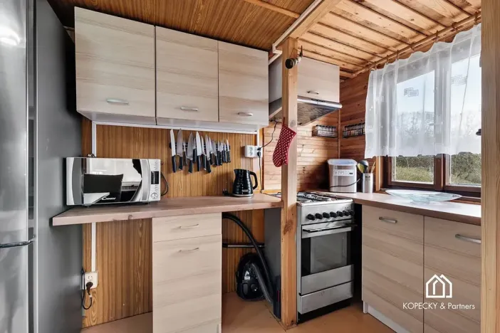 Prodej chaty, Hrádek nad Nisou, 16 m2